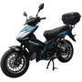 Мопед Spark SP125C-4WQ 2026 Синий, фото , изображение 2