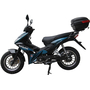 Мопед Spark SP125C-4WQ 2026 Синий, фото , изображение 4