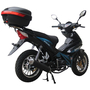 Мопед Spark SP125C-4WQ 2026 Синий, фото , изображение 5