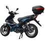 Мопед Spark SP125C-4WQ 2026 Синий, фото , изображение 6