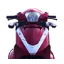 Электробайк Vista-2 T408-2 красный [CLONE] [CLONE] [CLONE] [CLONE], фото , изображение 3
