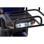 Электровелосипед Crosser Super Max 1200W Синий, фото , изображение 12