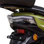 Скутер Spark SP150S-18 Зеленый, фото , изображение 11