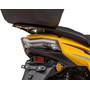 Скутер Spark SP150S-18 Желтый, фото , изображение 12
