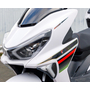 Скутер Spark SP150S-18 Белый, фото , изображение 11