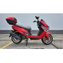 Скутер Spark SP150S-18 Червоний, image , зображення 9