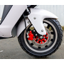 Скутер Spark SP150S-18 Белый, фото , изображение 13