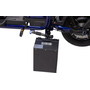 Электровелосипед Crosser Super Max 1200W Синий, фото , изображение 17