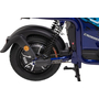 Электровелосипед Crosser Super Max 1200W Синий, фото , изображение 18
