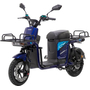 Электровелосипед Crosser Super Max 1200W Синий, фото , изображение 2