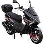 Скутер Spark SP150S-18 Чорний, image 