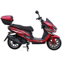 Скутер Spark SP150S-18 Червоний, image , зображення 2