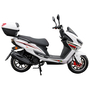 Скутер Spark SP150S-18 Белый, фото , изображение 2