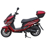 Скутер Spark SP150S-18 Червоний, image , зображення 3