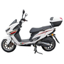 Скутер Spark SP150S-18 Белый, фото , изображение 3