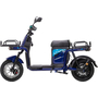 Электровелосипед Crosser Super Max 1200W Синий, фото , изображение 4