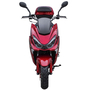 Скутер Spark SP150S-18 Червоний, image , зображення 4