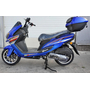 Скутер Spark SP150S-18 Синій, image , зображення 17