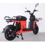 Электровелосипед Crosser Super Max 1200W Красный, фото , изображение 5