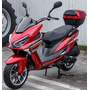 Скутер Spark SP150S-18 Червоний, image , зображення 8