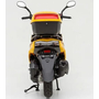 Скутер Spark SP150S-18 Желтый, фото , изображение 8