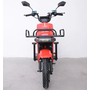 Электровелосипед Crosser Super Max 1200W Красный, фото , изображение 7