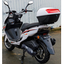 Скутер Spark SP150S-18 Белый, фото , изображение 9