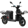 Электровелосипед Crosser Super Max 1200W Черный, фото 